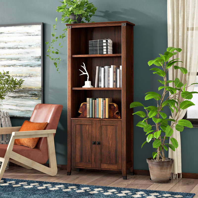 Trent Austin Design® Chappel Standard Bookcase & Reviews Wayfair